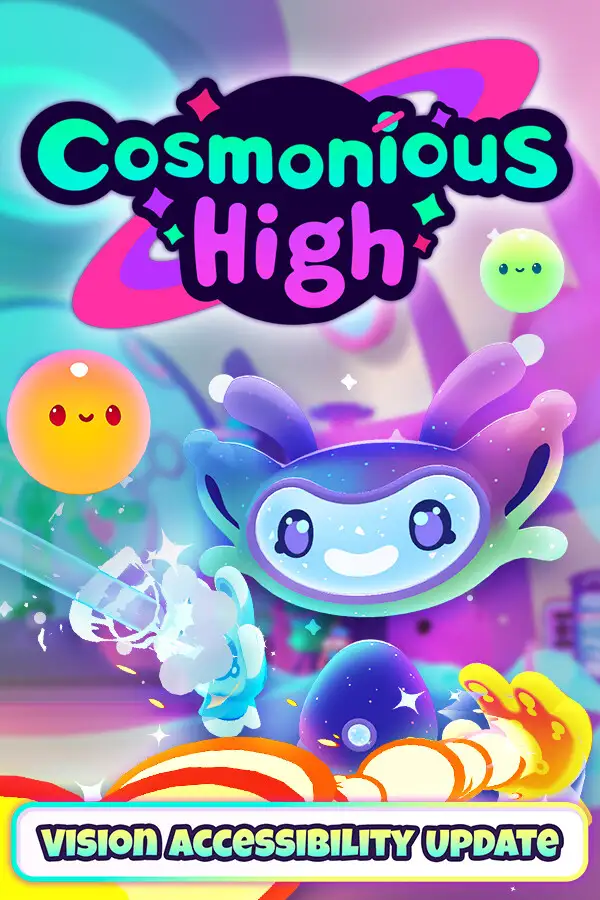 Cosmonious High VR (Global) (PC) - Steam - Digital Key