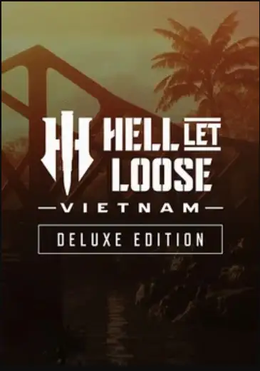 Hell Let Loose - Vietnam Deluxe Edition (Global) (PC) - Steam Gift