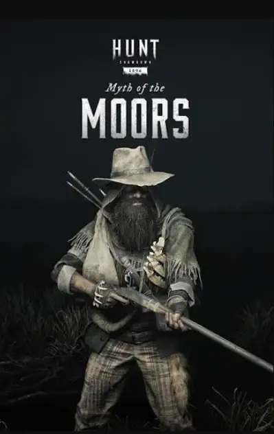 Hunt Showdown 1896 - Myth of the Moors DLC (Global) (PC) - Steam - Digital Key