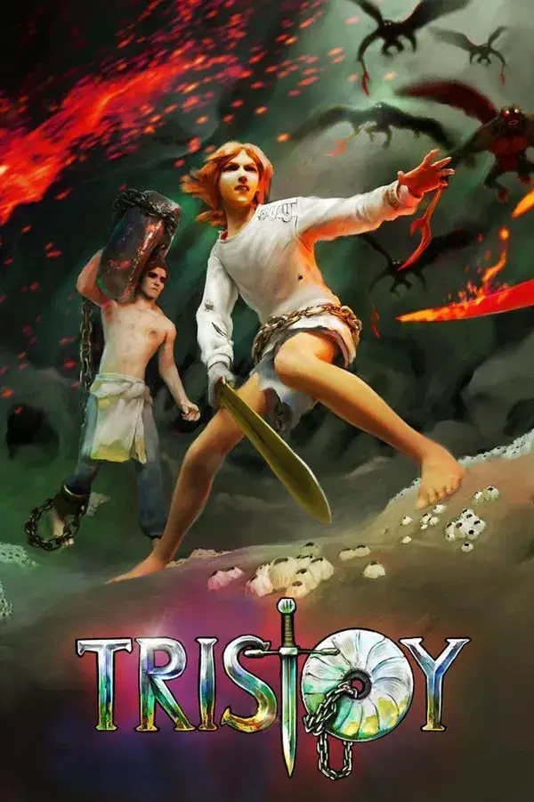 TRISTOY (RU/CIS) (PC) - Steam Gift