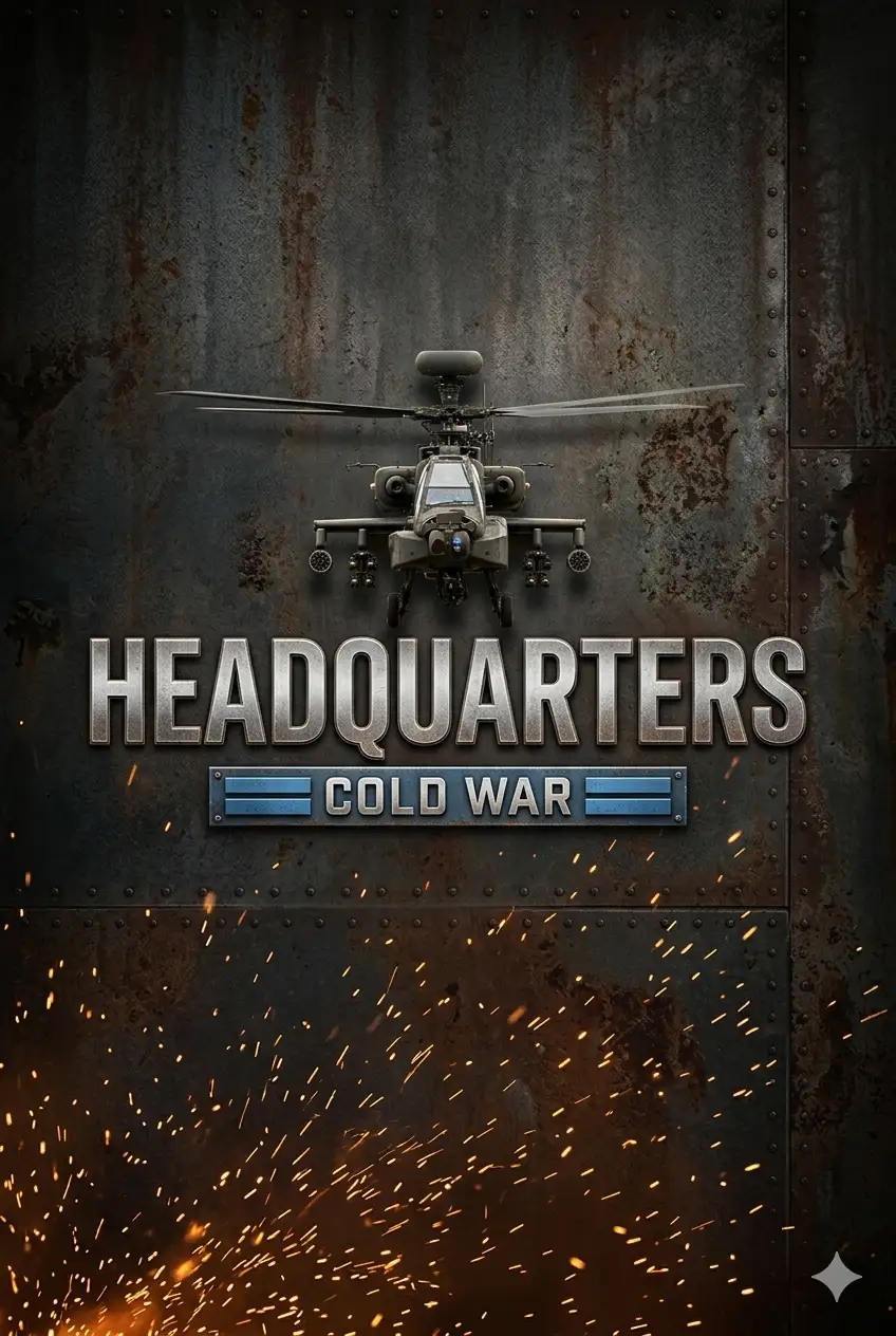 Headquarters - Cold War (Global) (PC) - Steam - Digital Key
