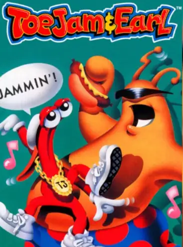 ToeJam and Earl DLC (Global) (PC / Mac / Linux) - Steam - Digital Key