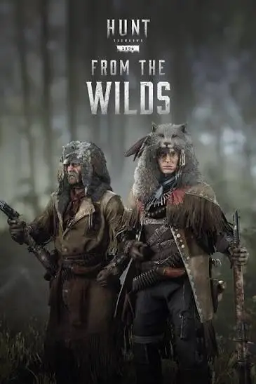 Hunt Showdown 1896 - From the Wilds DLC (Global) (PC) - Steam - Digital Key