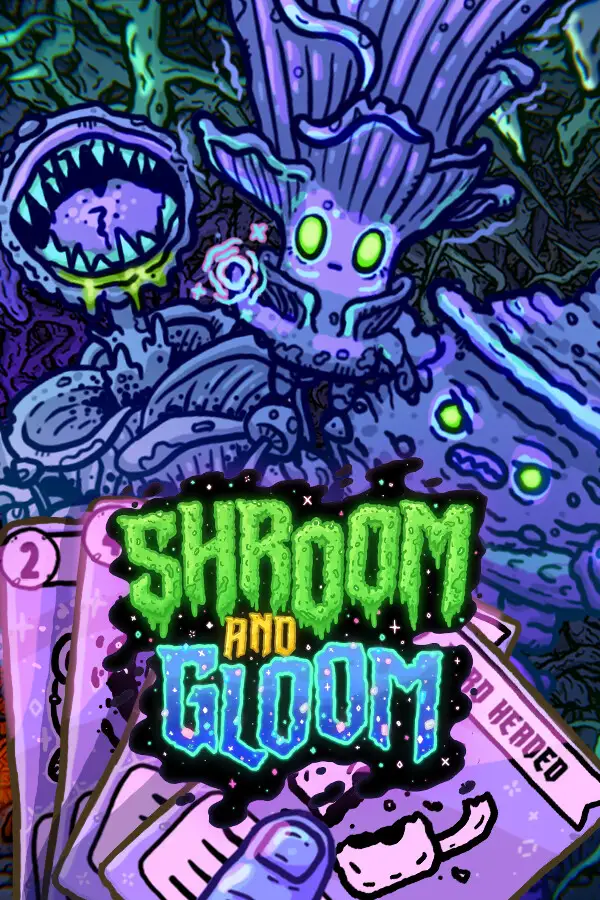 Shroom and Gloom (Steam, clave digital)