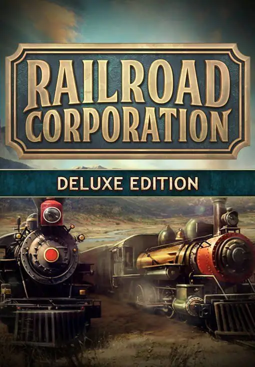 Railroad Corporation Deluxe DLC (Global) (PC) - Steam - Digital Key