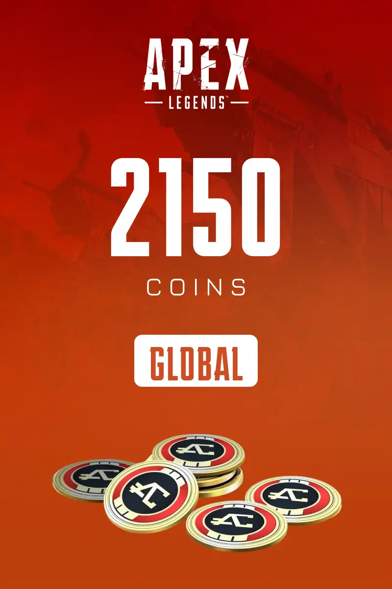 Apex Legends 2150 Points (Global) (Xbox One) - Xbox Live - Digital Key