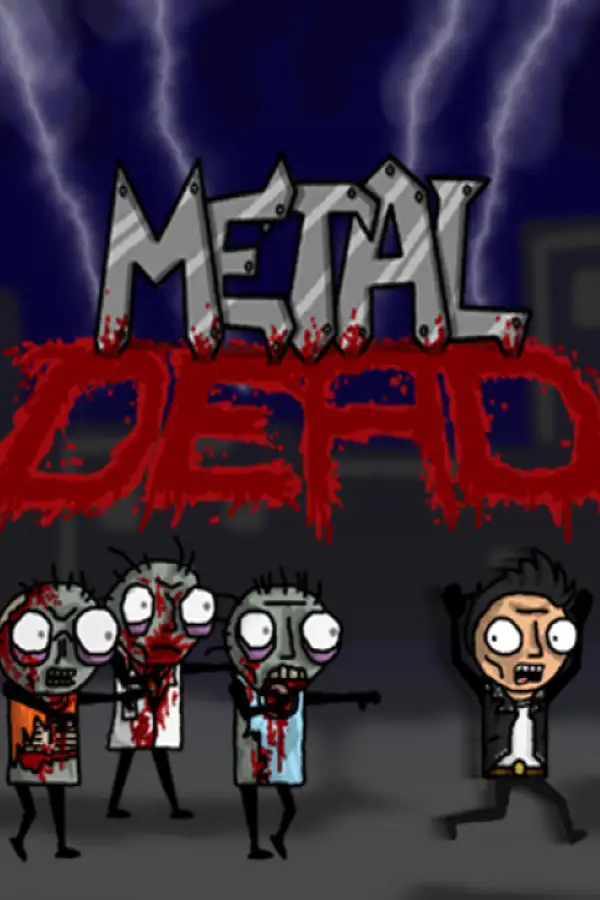 Metal Dead (Global) (PC) - Steam - Digital Key