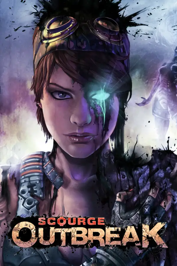 Scourge Outbreak (Global) (PC / Mac) - Steam - Digital Key
