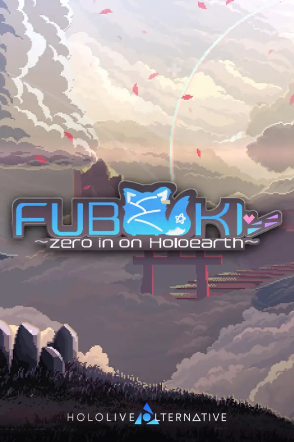 FUBUKI ~zero in on Holoearth~ HOLOLIVE ALTERNATIVE (Global) (PC) - Steam - Digital Key