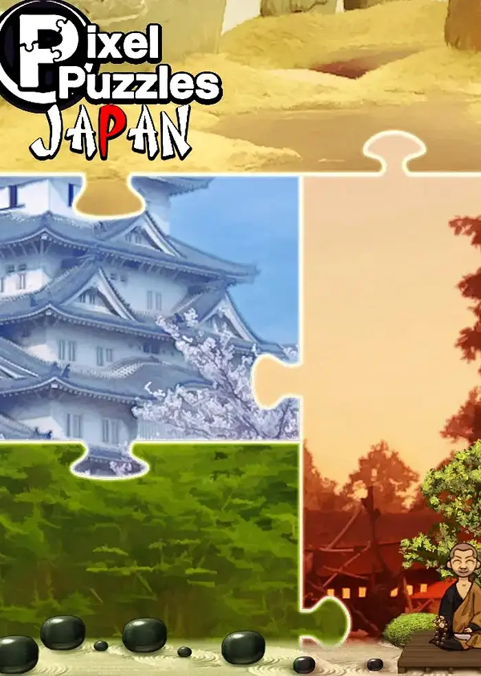 Pixel Puzzles - Japan (Global) (PC) - Steam - Digital Key