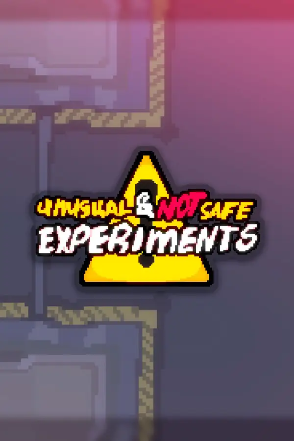 Unusual and not safe experiments (Global) (PC) - Steam - Digital Key