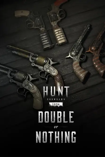 Hunt Showdown 1896 - Double or Nothing DLC (Global) (PC) - Steam - Digital Key