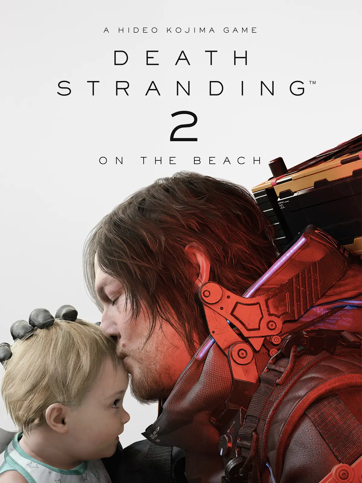 DEATH STRANDING 2 - ON THE BEACH (ROW) (PC) - Steam - Digital Key
