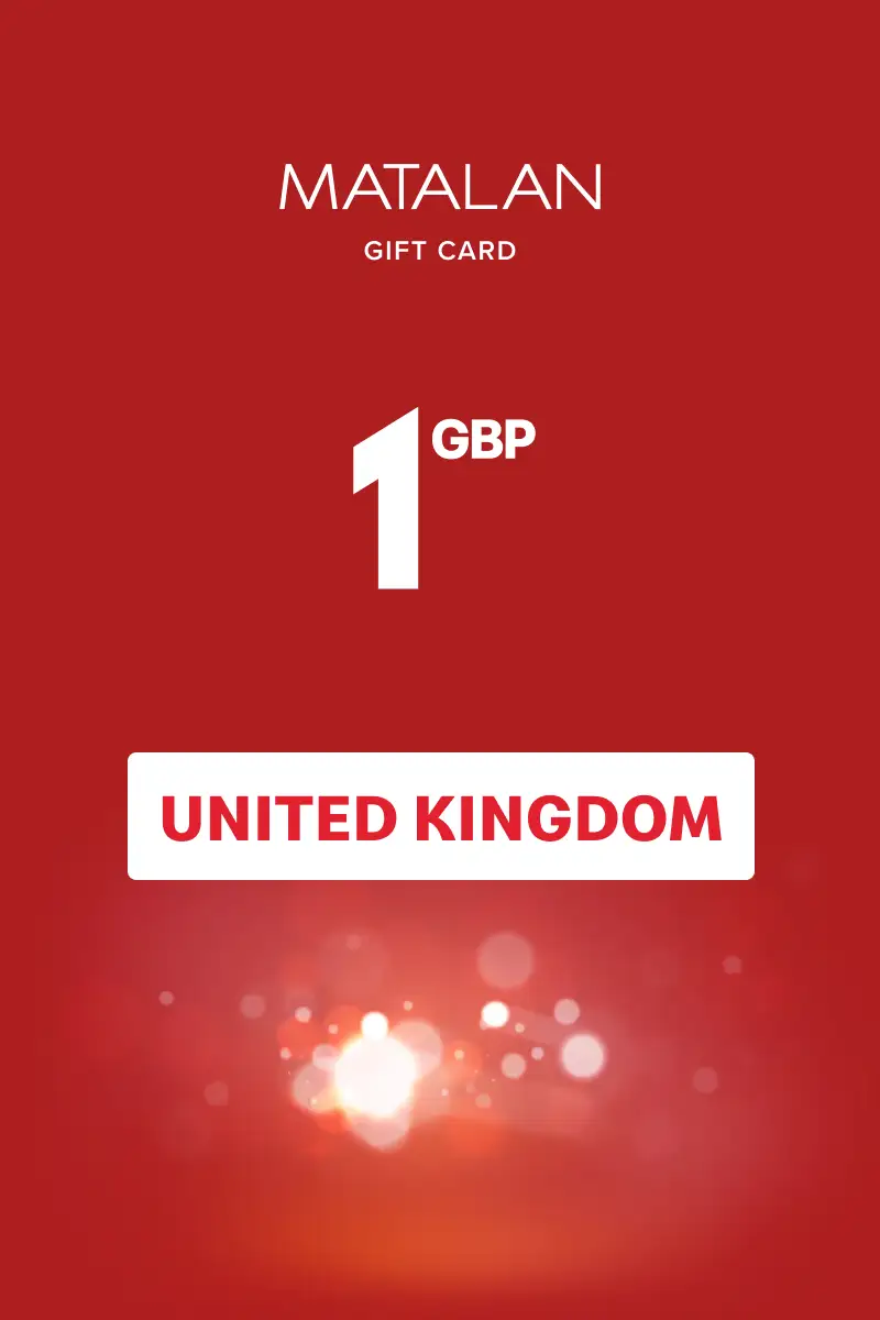 Matalan 1 GBP Gift Card (United Kingdom) - Digital Key