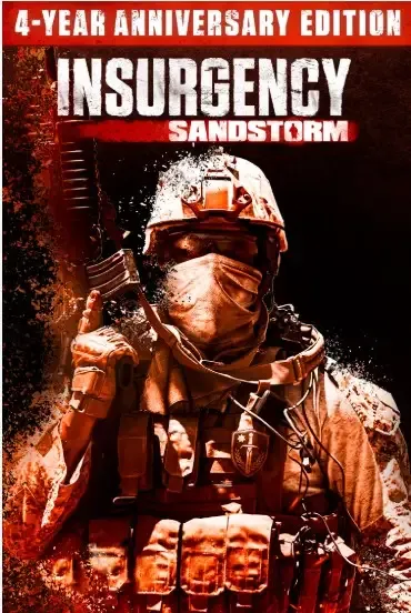 Insurgency Sandstorm 4 Year Anniversary Edition (Global) (PC) - Steam - Digital Key