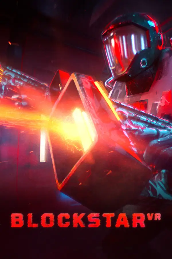 BlockStar VR (Global) (PC) - Steam - Digital Key