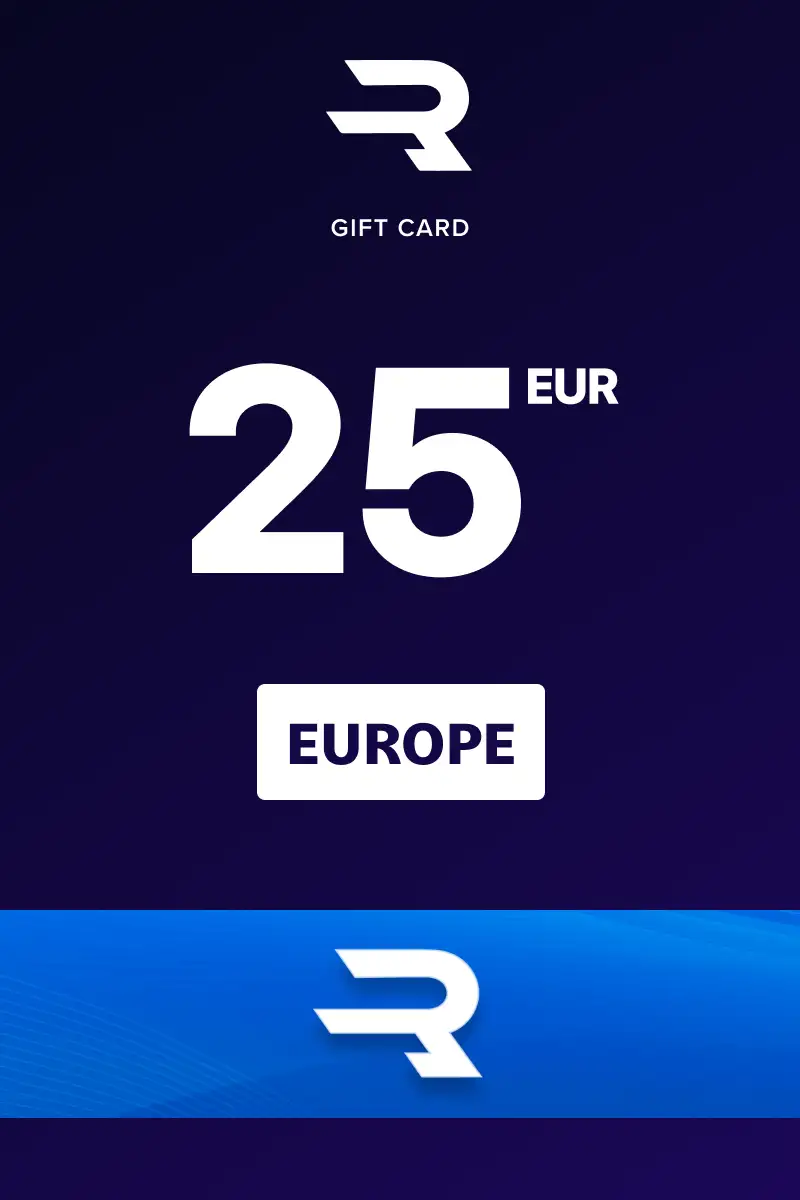 Rewarble Super 25 EUR Gift Card (Europe) - Rewarble - Digital Key