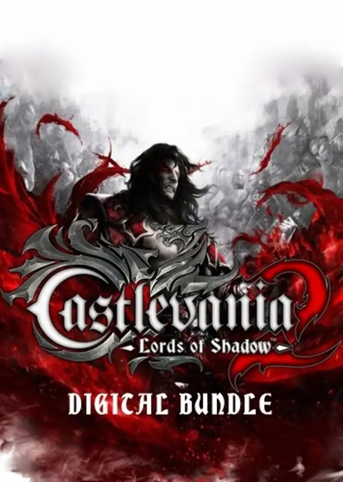 

Castlevania: Lords of Shadow 2 Digital Bundle (EU) (PC) - Steam - Digital Code