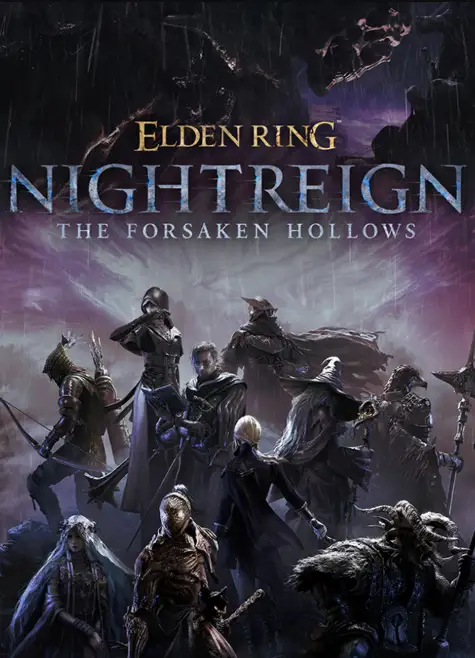 Elden Ring Nightreign The Forsaken Hollows DLC (EMEA) (PC) - Steam - Digital Key