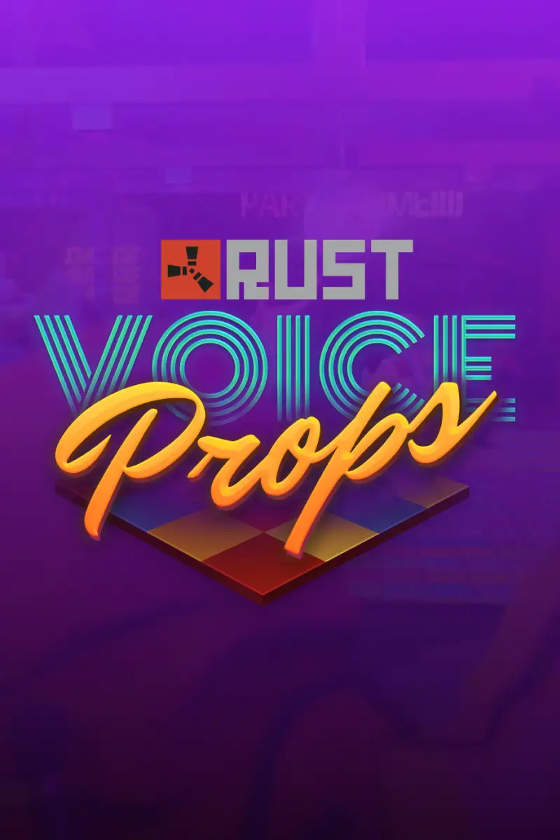 Rust - Voice Props Pack DLC (Global) (PC / Mac) - Steam Gift