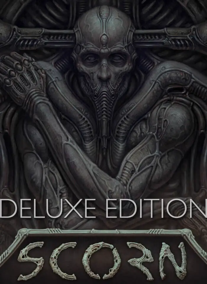 

Scorn Deluxe Edition (EU) (PC) - Steam - Digital Code