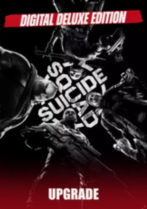 Suicide Squad Kill the Justice League - Digital Deluxe Edition Upgrade DLC (Global) (PC) - Steam - Digital Key