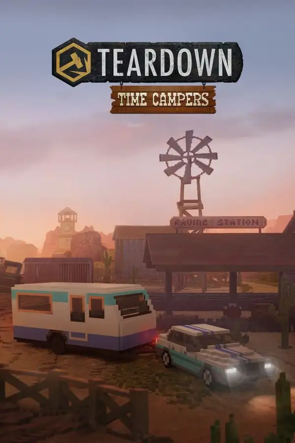 Teardown - Time Campers DLC (Europe) (PS5) - PSN - Digital Key