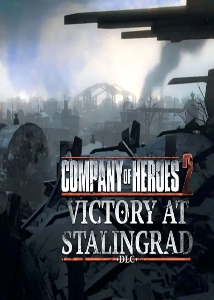 Company of Heroes 2 - Victory at Stalingrad DLC (Global) (PC) - Steam - Digital Key