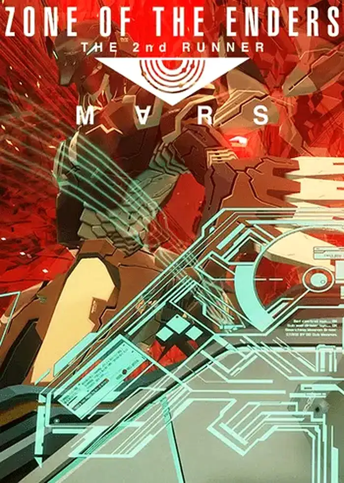 Zone of the Enders The 2nd Runner Mars (Global) (PC) - Steam - Digital Key