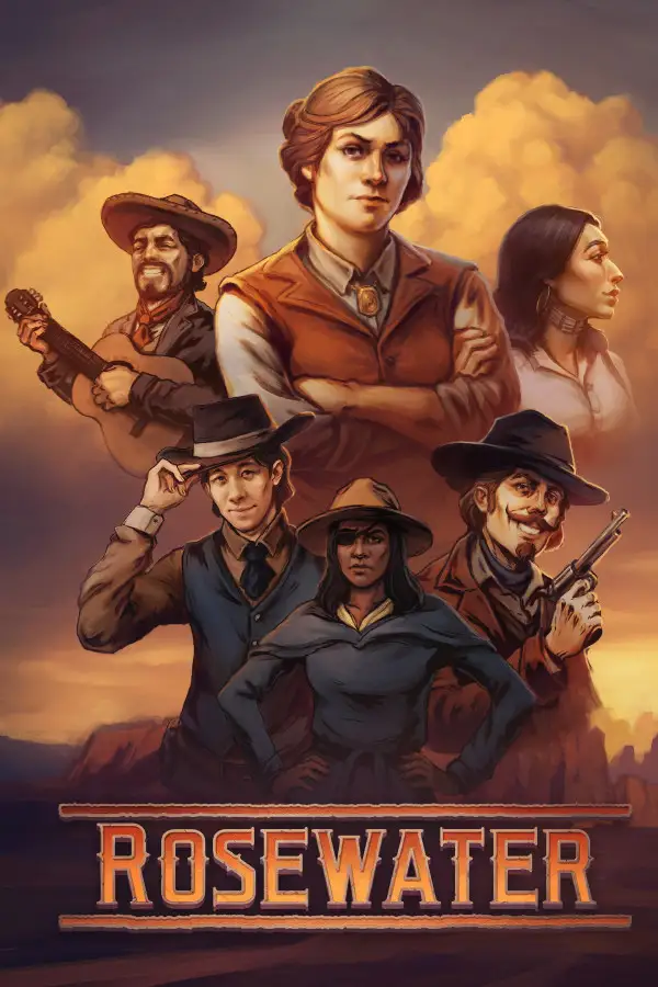 Rosewater (Global) (PC / Mac / Linux) - Steam - Digital Key