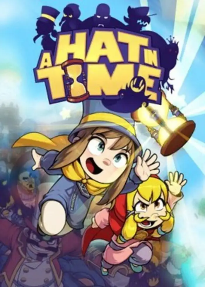 

A Hat in Time - Ultimate Edition (PC / Mac) - Steam - Digital Code