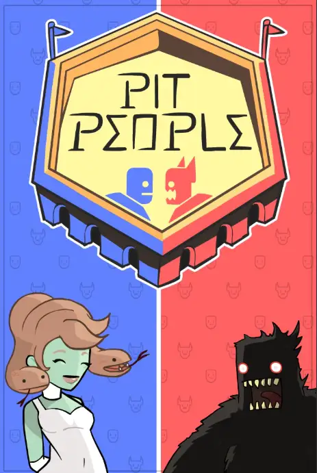 Pit People (Europe) (Xbox One / Xbox Series X|S) - Xbox Live - Digital Key