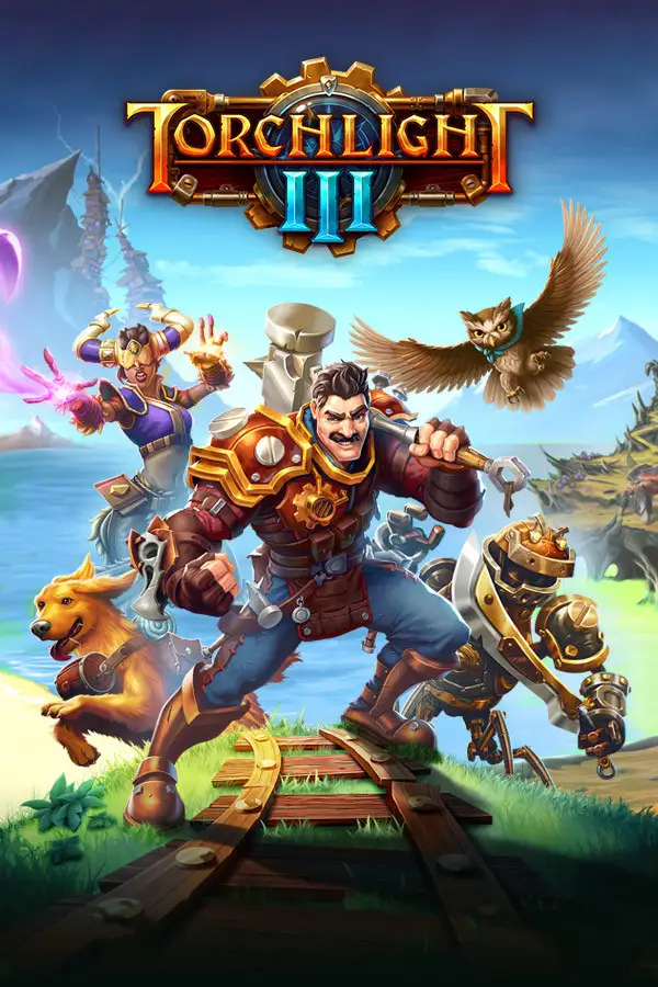 

Torchlight III (PC) - Steam - Digital Code