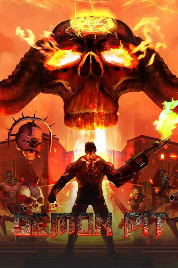 Demon Pit (Global) (PC) - Steam - Digital Key