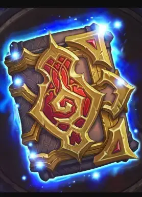 Hearthstone - Murder at Castle Nathria 5 Golden Packs (Global) (PC / Mac / Android / iOS) - Battle.net Gift