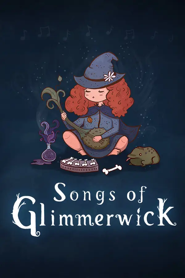 Songs of Glimmerwick (Global) (PC) - Steam - Digital Key