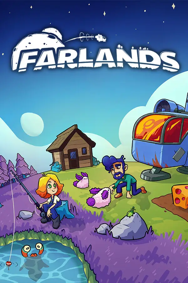 Farlands (Global) (PC) - Steam - Digital Key
