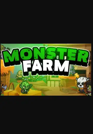 Monster Farm (Global) (PC / Mac / Linux) - Steam - Digital Key