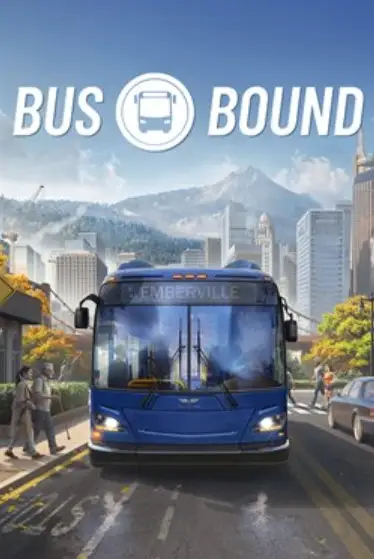 Bus Bound (Global) (PC) - Steam - Digital Key