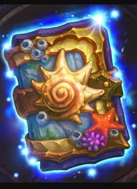 Hearthstone - Voyage to the Sunken City 5 Golden Packs (Global) (PC / Mac / Android / iOS) - Battle.net Gift