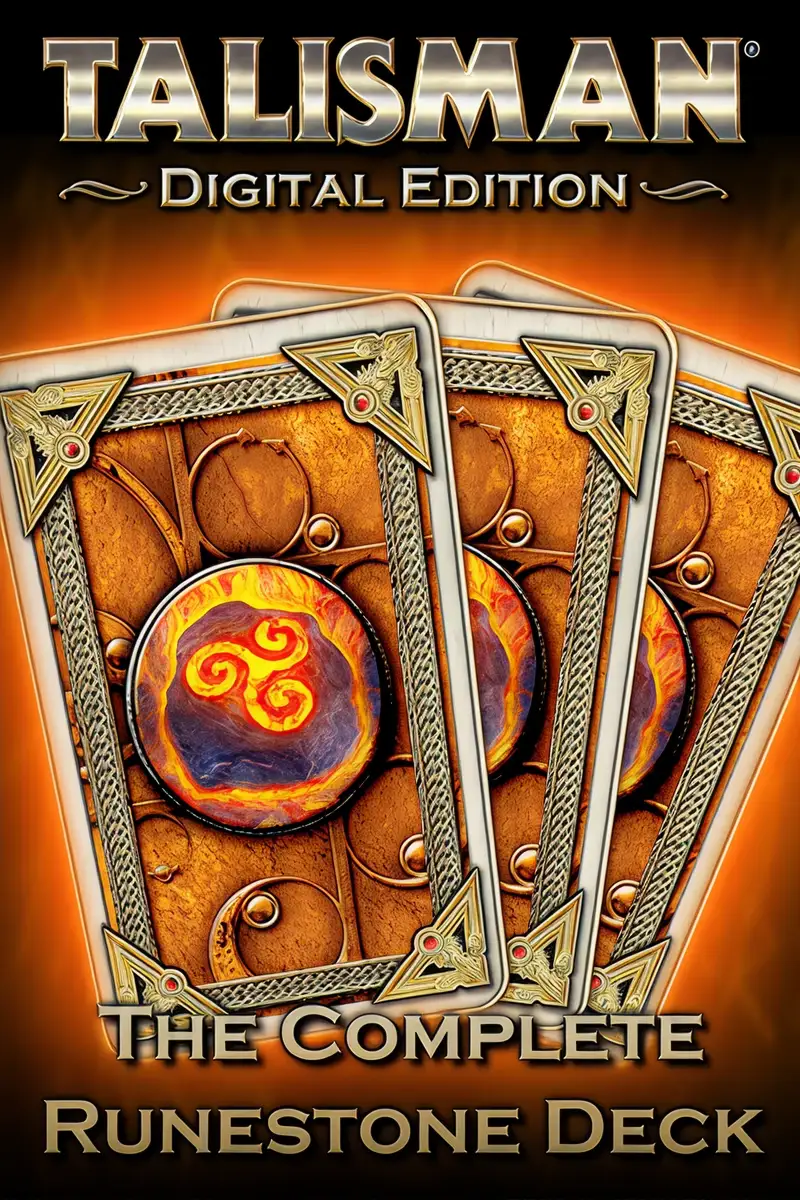 Talisman Digital Edition - Complete Runestone Deck DLC (Global) (PC) - Steam - Digital Key