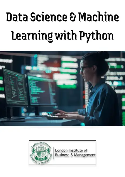 Data Science and Machine Learning with Python - Online Courses (Global) - LIBM - Digital Key