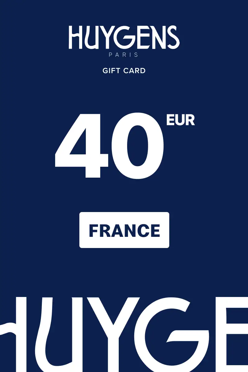 Huygens 40 EUR Gift Card (France) - Digital Key