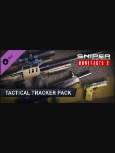 Sniper Ghost Warrior Contracts 2 - Tactical Tracker Weapons Pack DLC (Global) (PC) - Steam - Digital Key
