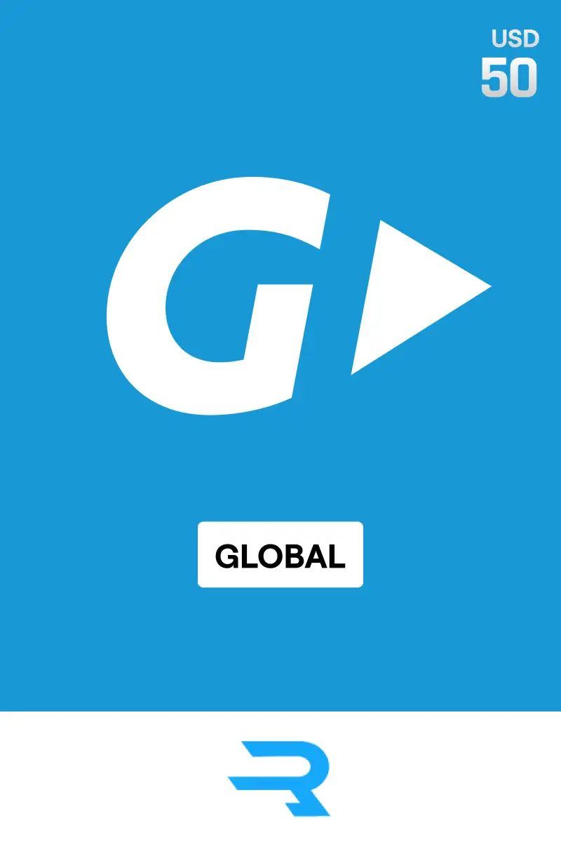 Rewarble GoPay 50 USD Gift Card (Global) - Rewarble - Digital Key