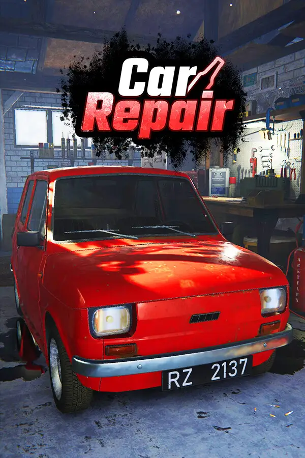 Cheap Car Repair (Global) (PC) - Steam Account