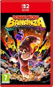 Donkey Kong Bananza (Europe) (Nintendo Switch 2) - Nintendo - Digital Key