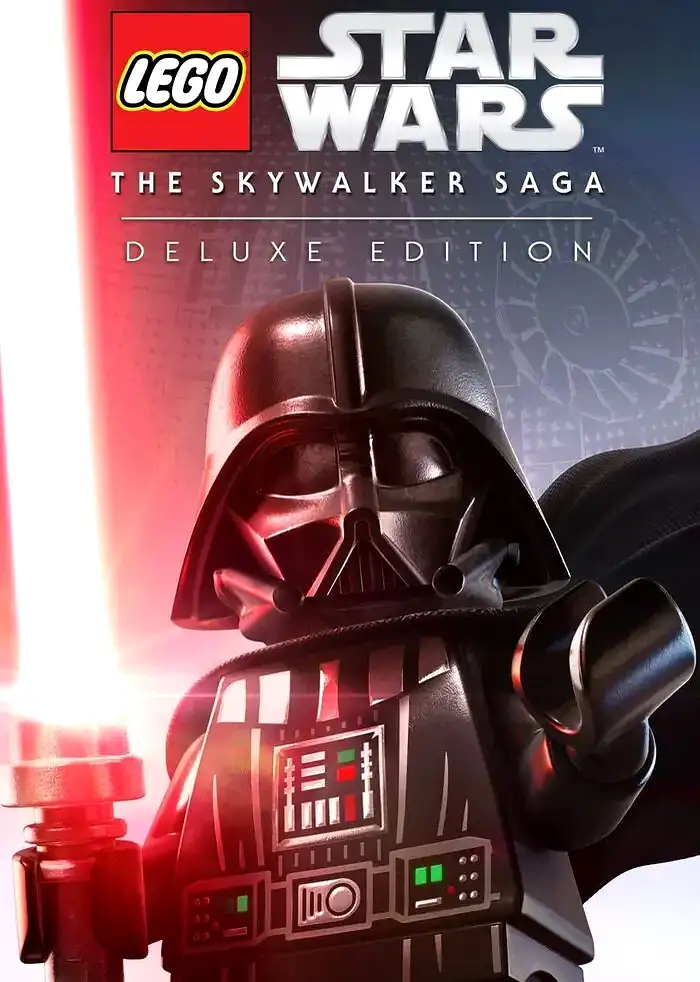 LEGO Star Wars The Skywalker Saga Deluxe Edition (Global) (PC) - Steam - Digital Key