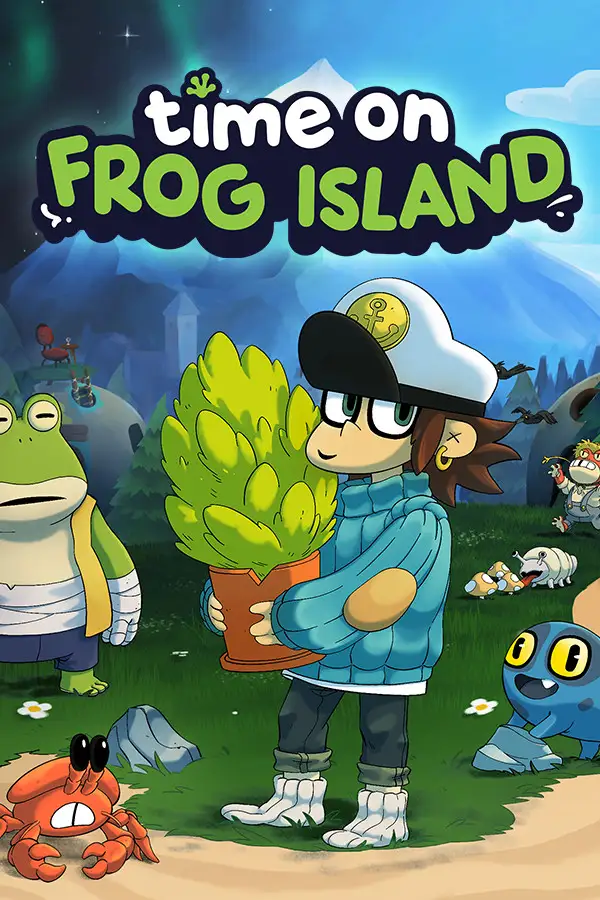 Time on Frog Island (Global) (PC) - Steam - Digital Key