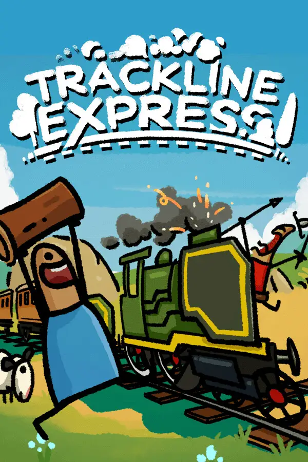 Trackline Express (Global) (PC / Mac / Linux) - Steam - Digital Key